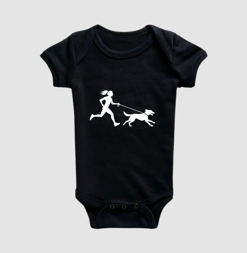 Cachorro Fitness - Body Infantil