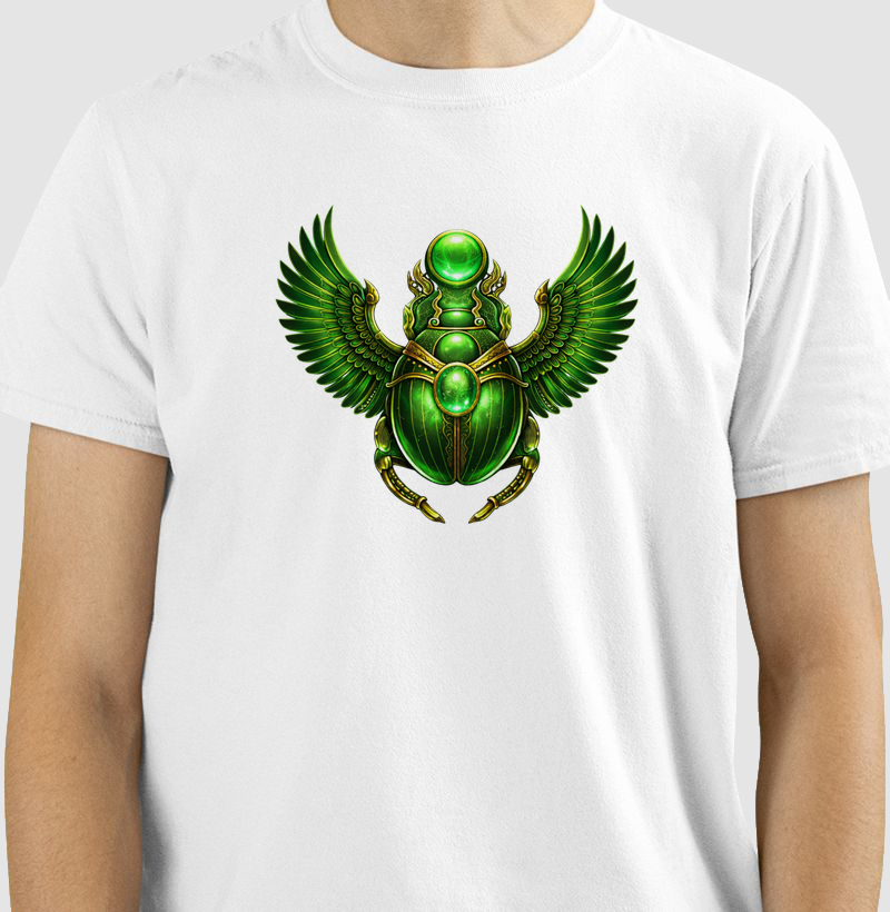 Camiseta BOROS VISION Emerald
