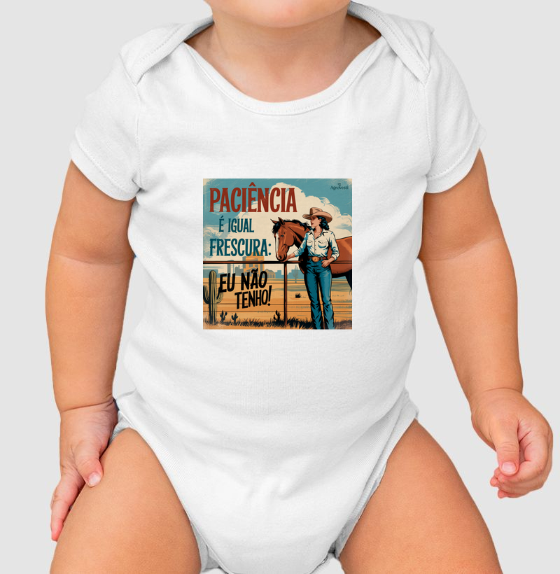 Cowgirl sem Frescura