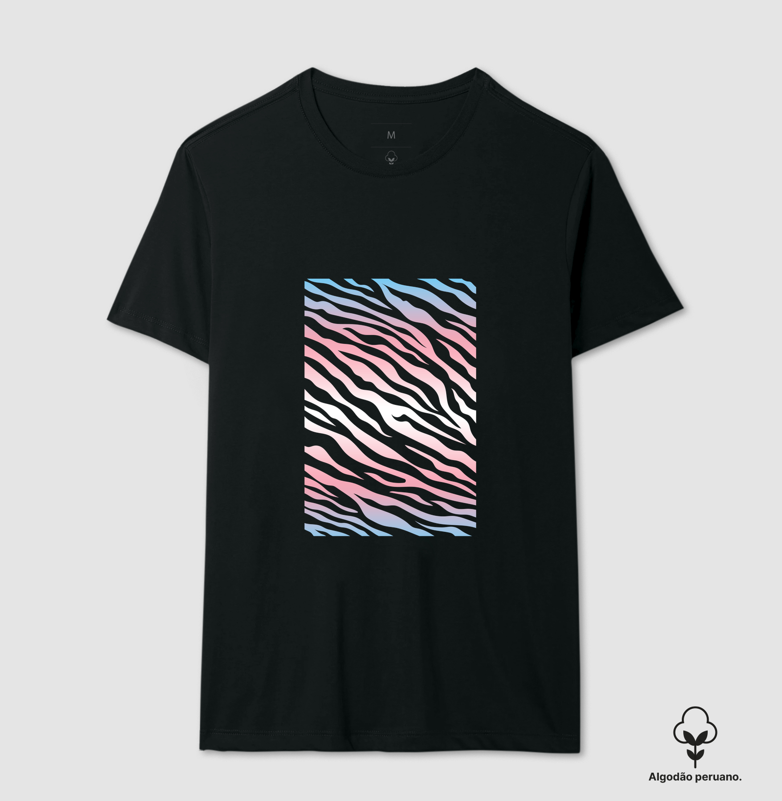 Animal print trans