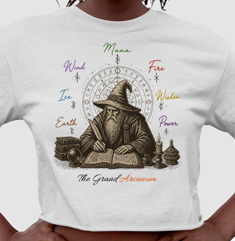 The Grand Arcanum
