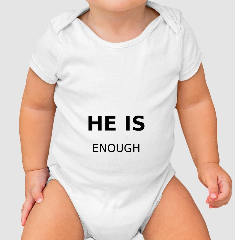 HE is Enough