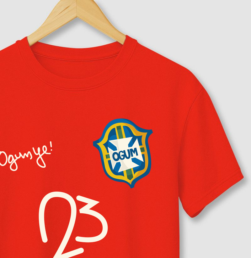 OGUM 23 BRASIL