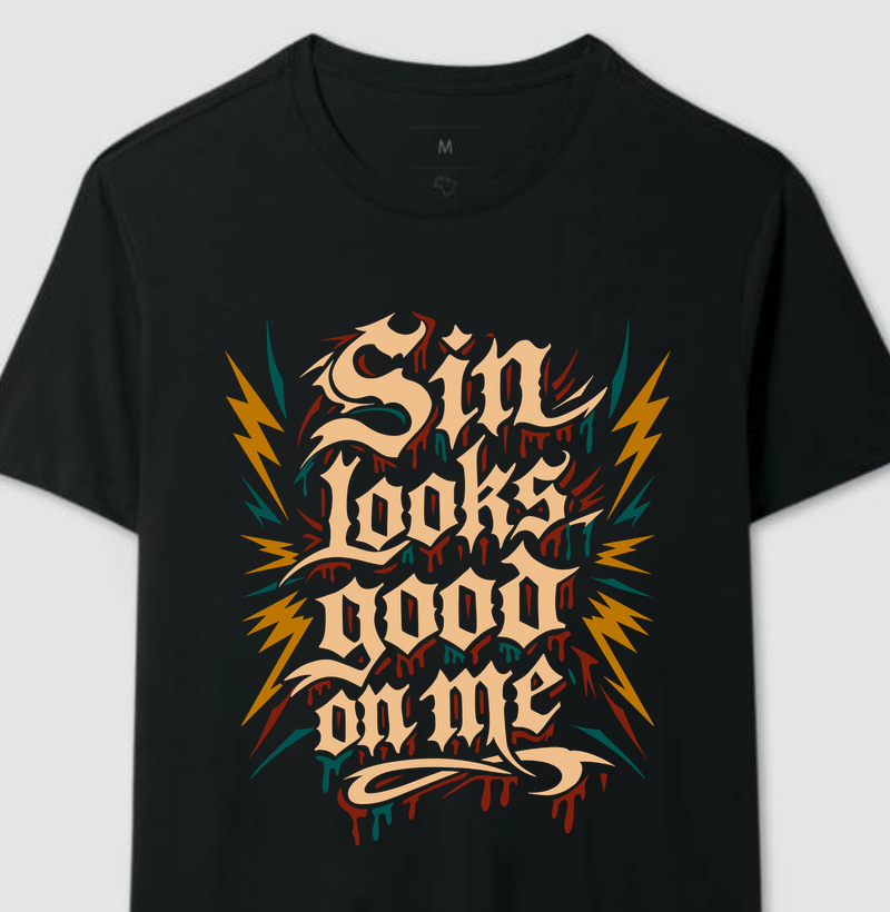 Sin Looks Good On Me