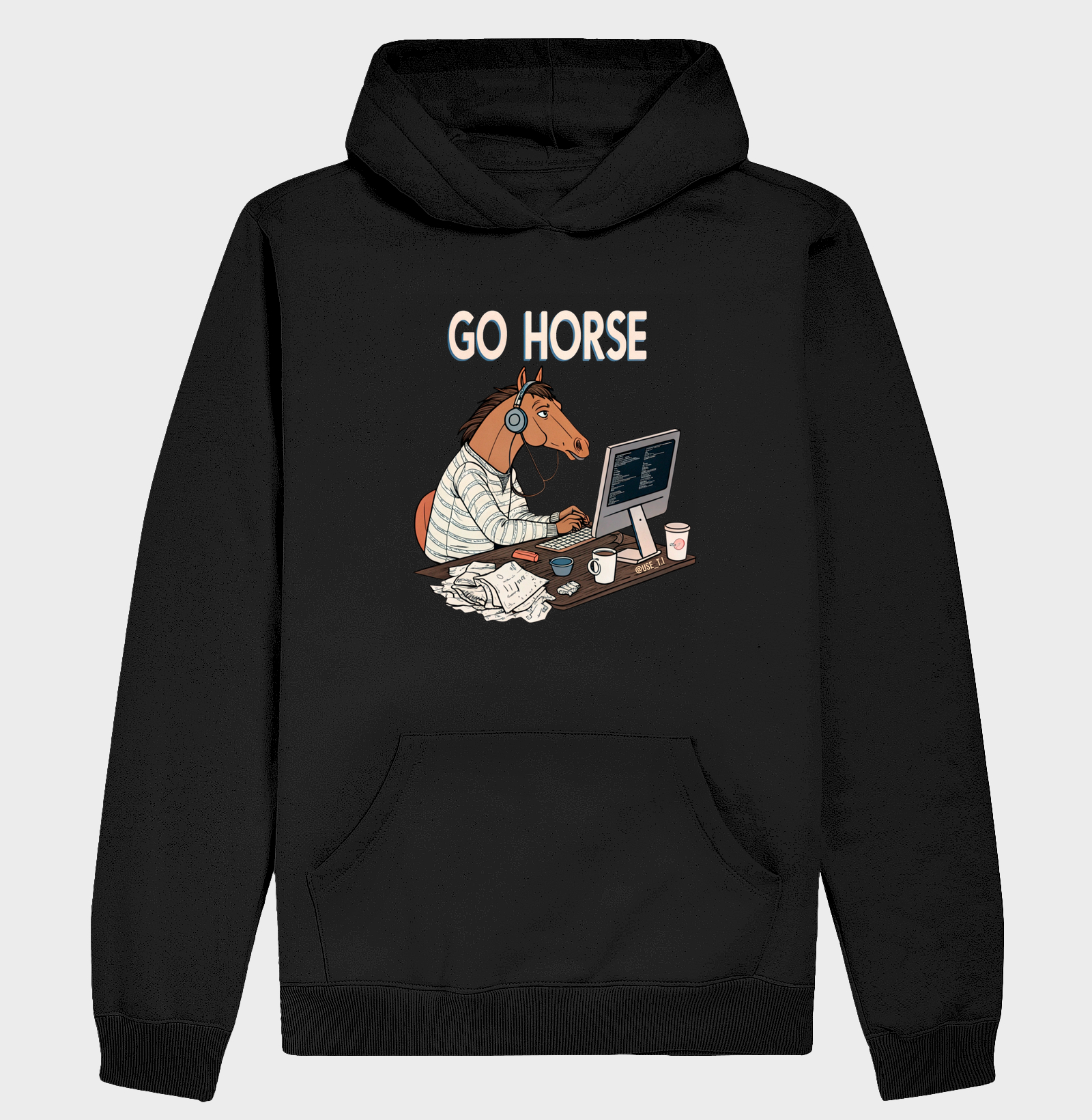 "Go Horse" T.I