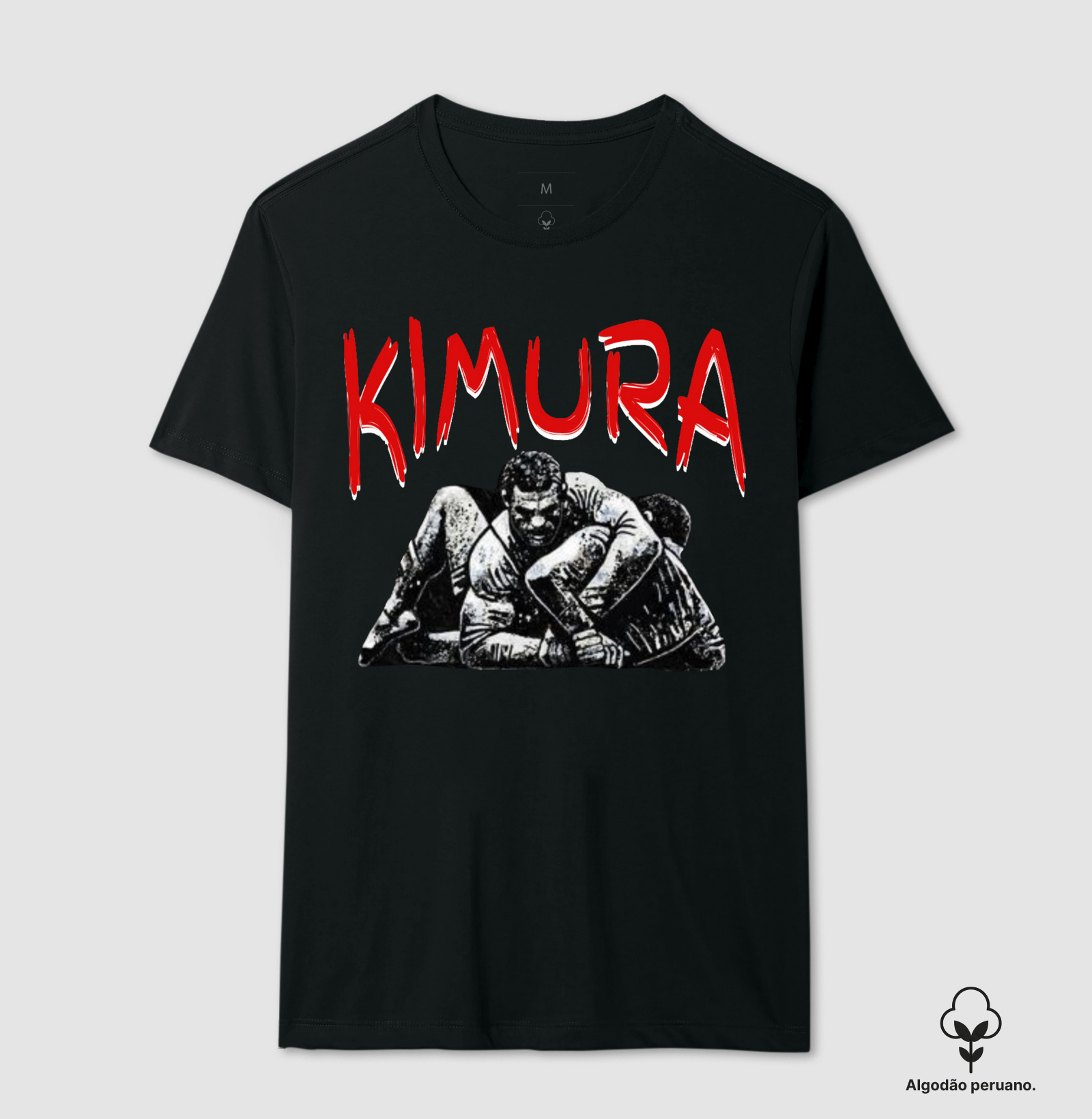 Camiseta Premium Kimura Fighter