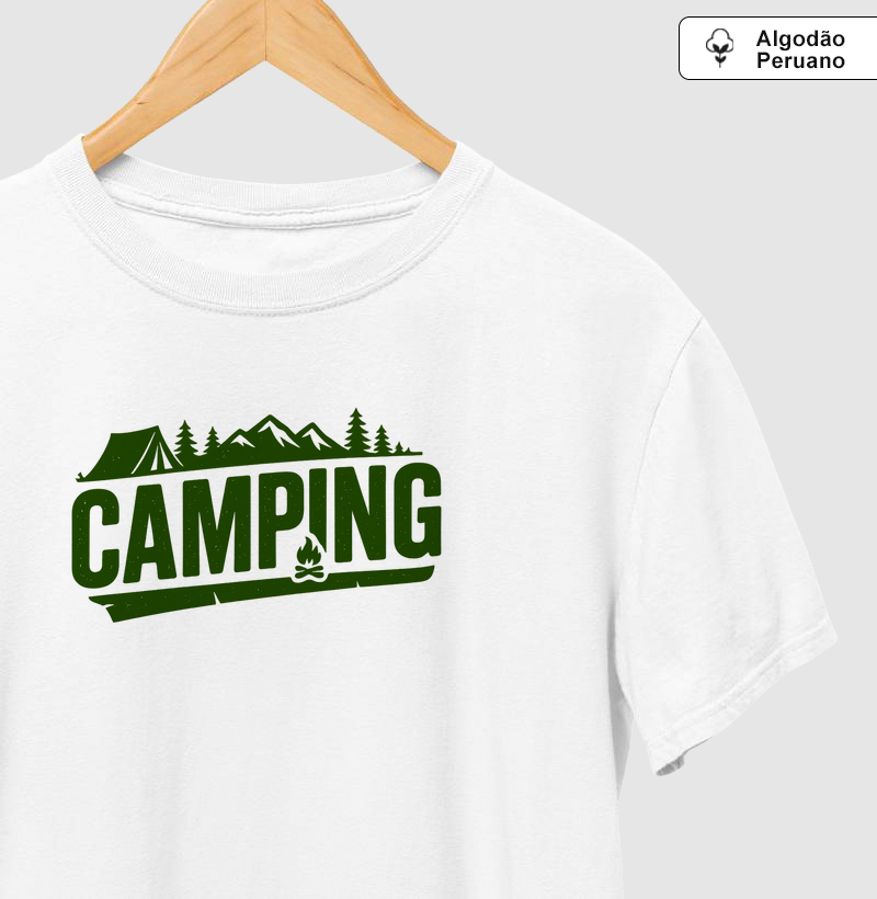 Camping Barraca e Montanhas