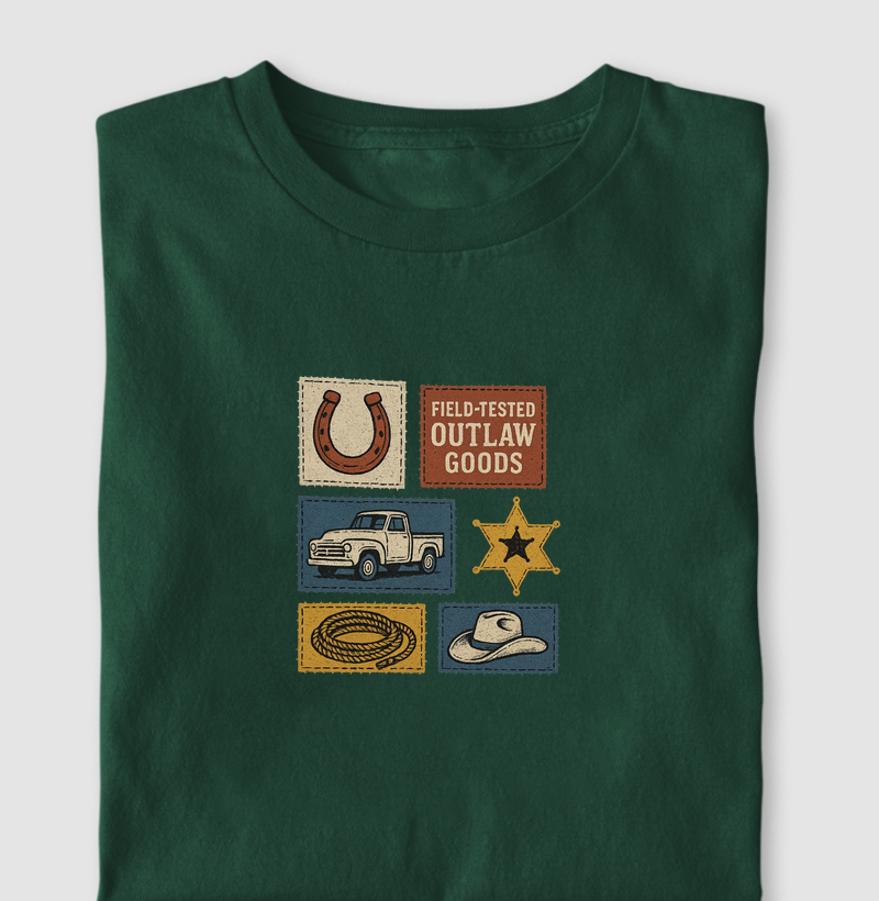 Field-Tested Outlaw Goods