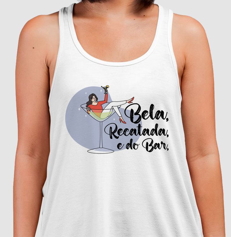 Bela, Recatada e do... Bar!