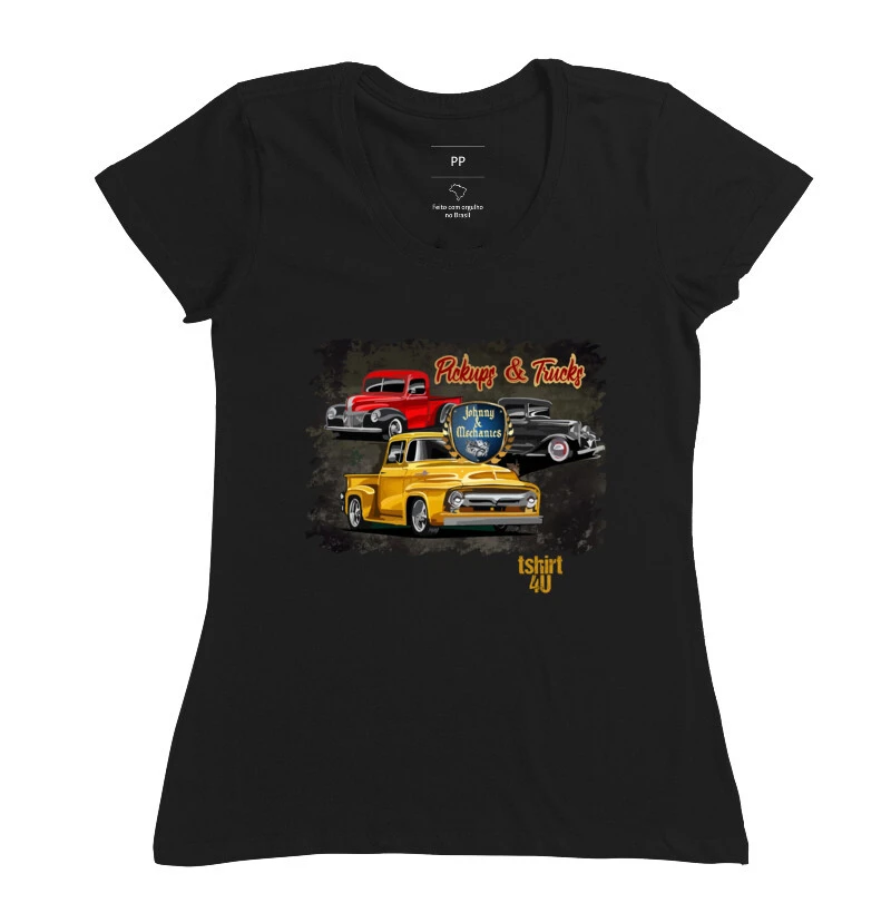 Pickups And Trucks