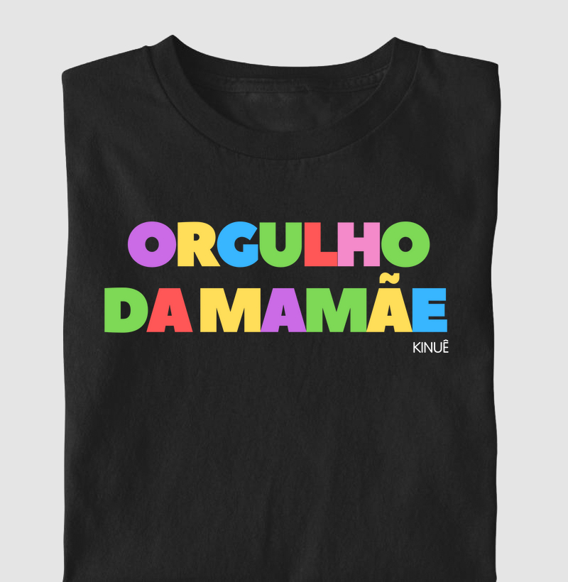 Orgulho da mamãe