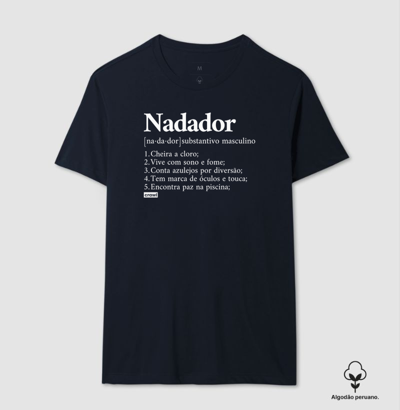 Nadador Definição