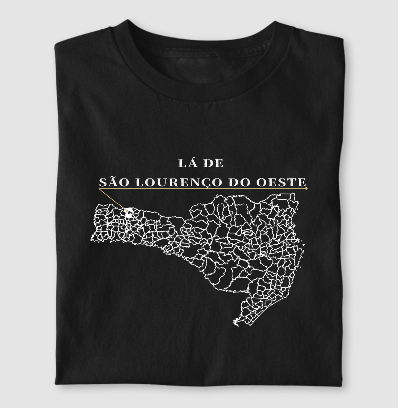 São Lourenço do Oeste | Origem SC