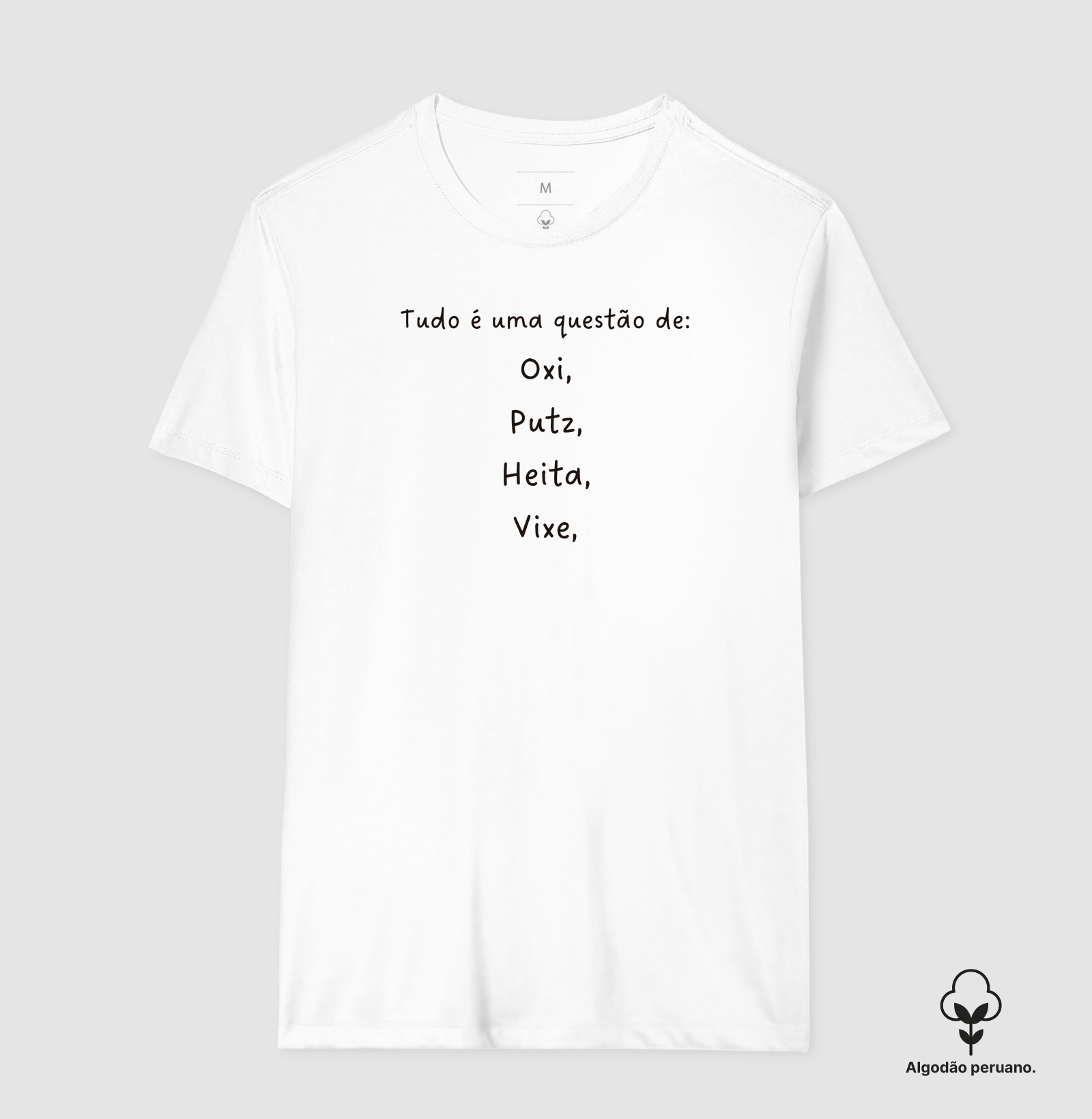 Camiseta Heita