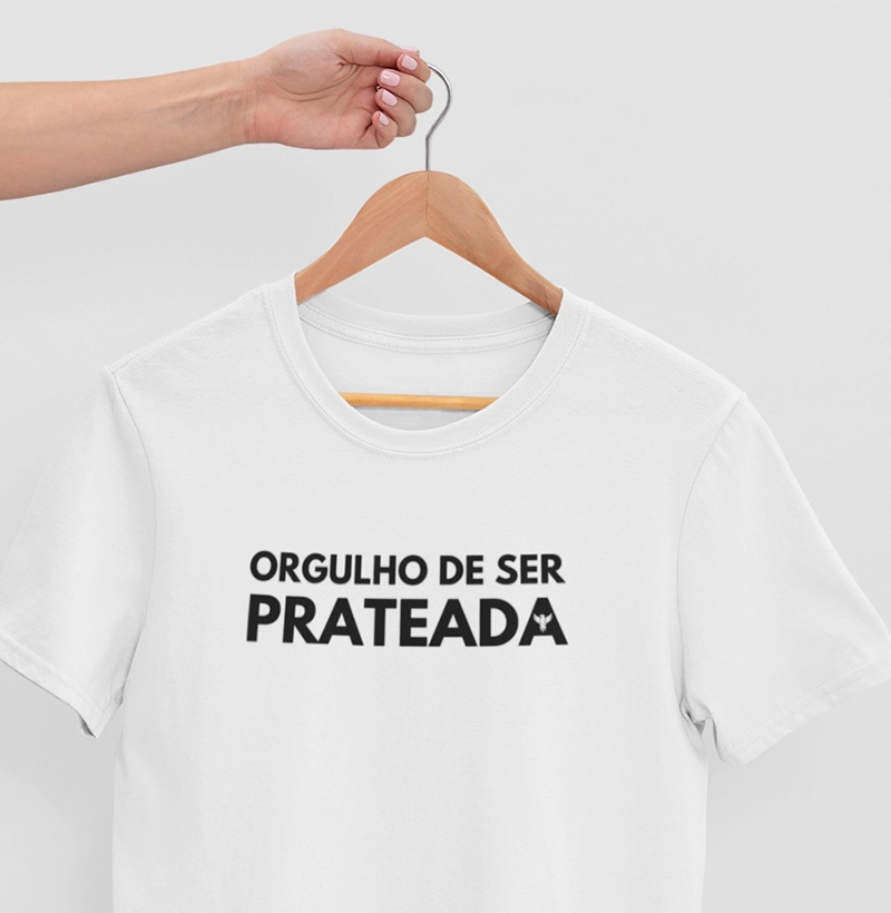 Orgulho de ser prateada