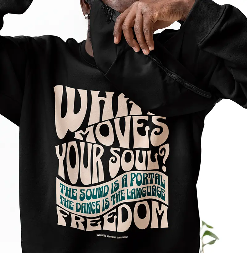 WHAT MOVES YOUR SOUL?