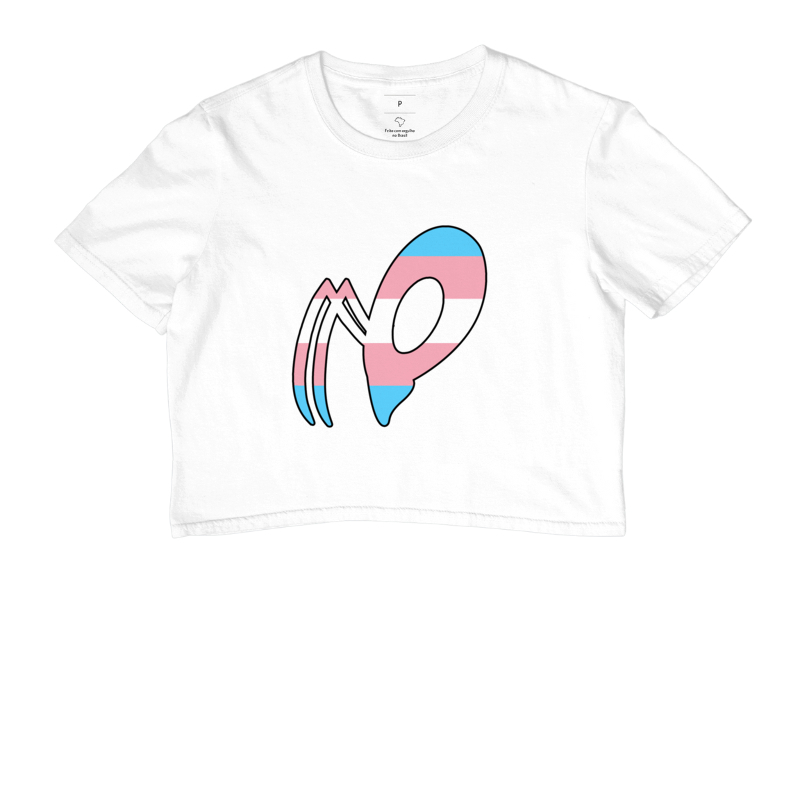 Cropped Orgulho T - v.2