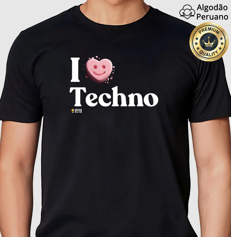 I Love Techno
