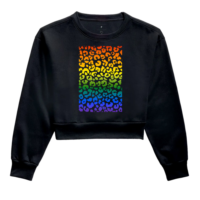 Animal print onça lgbt