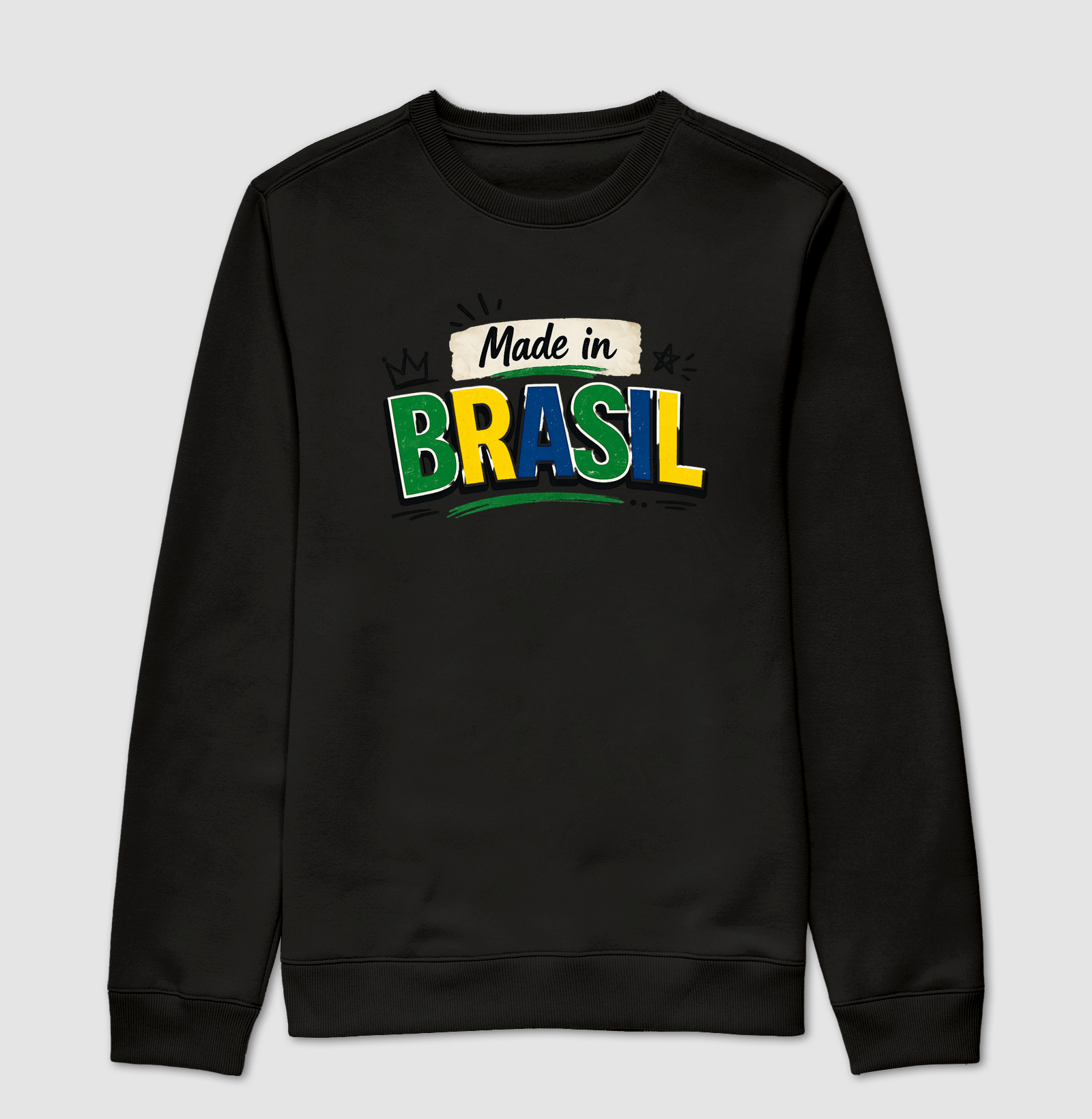 Made in Brasil - color