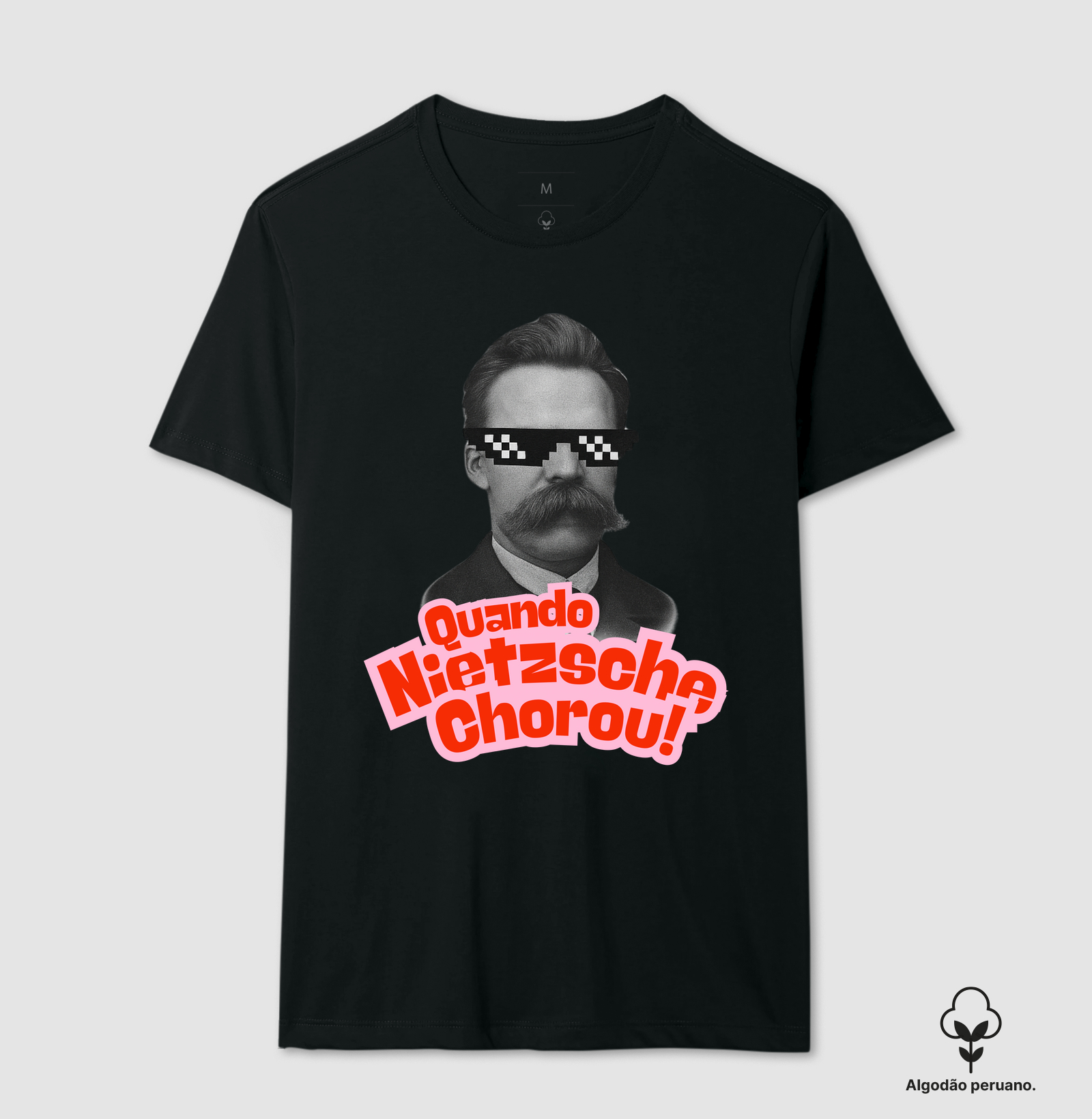 Quando Nietzsche Chorou🕶️