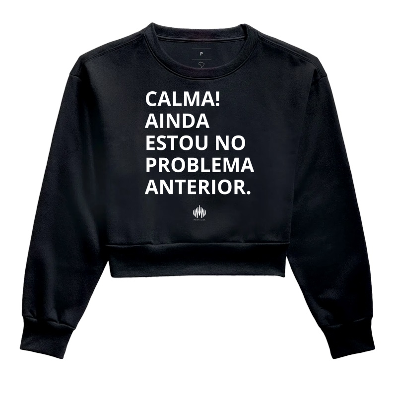 Calma! Ainda Estou No Problema Anterior.