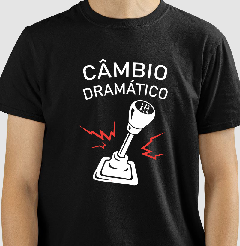 CÂMBIO DRAMÁTICO