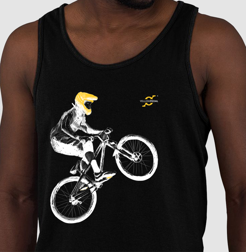 REGATA YELLOWPEDAL DOWNHILL