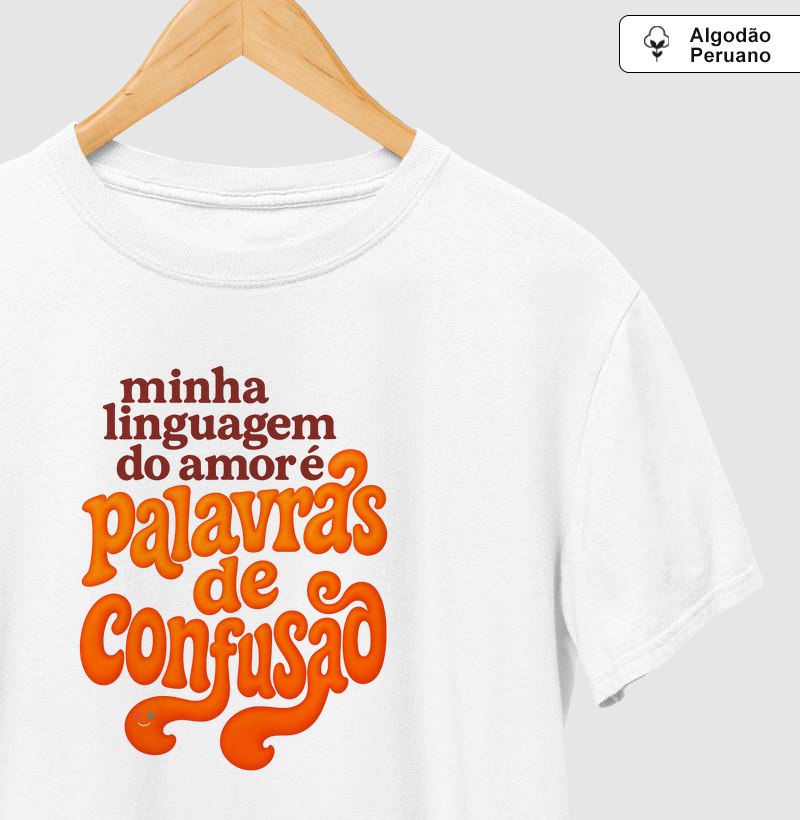 Linguagem do Amor - Palavras de confusão