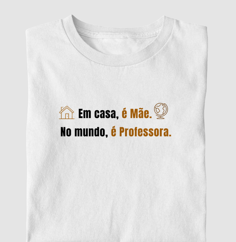 O Mundo e o Aconchego