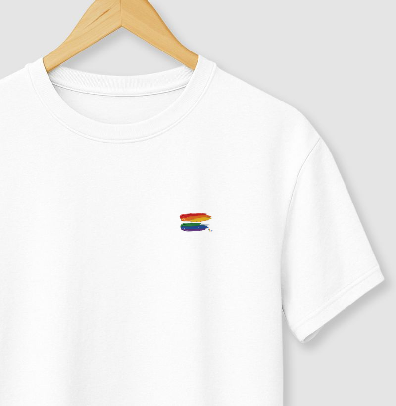 Traço de Orgulho – Minimal