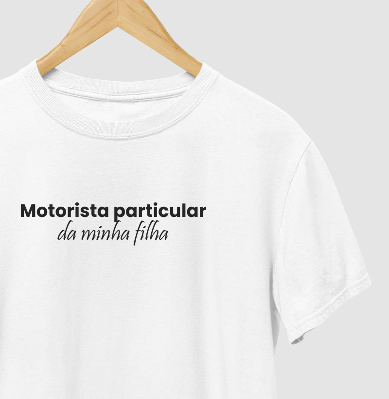 Motorista Particular da Minha Filha