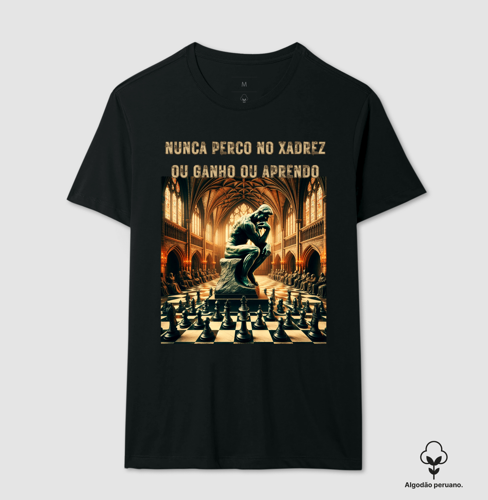 Pensador de xadrez