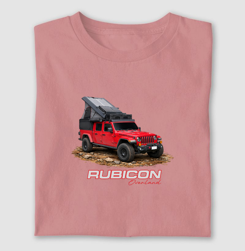 Rubicon Red Overland