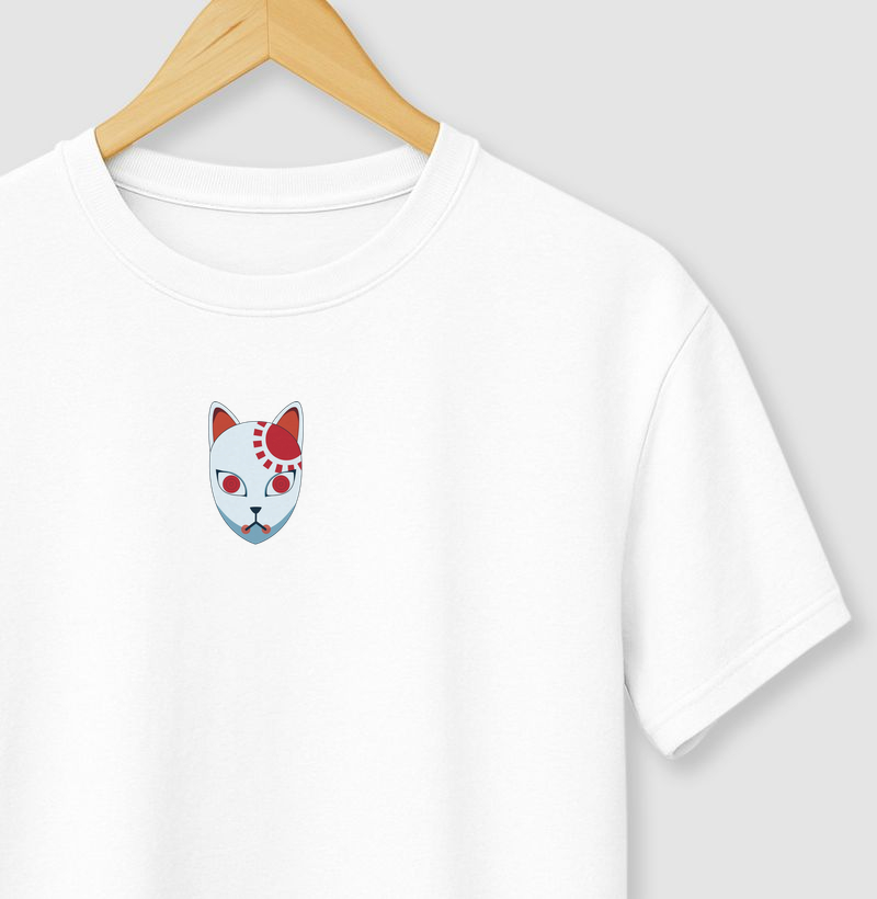 Tanjiro Mask - Camiseta