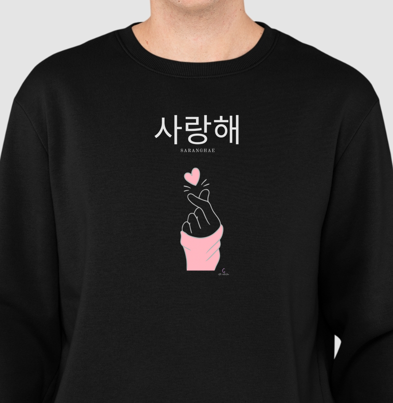 Saranghae - Rosa