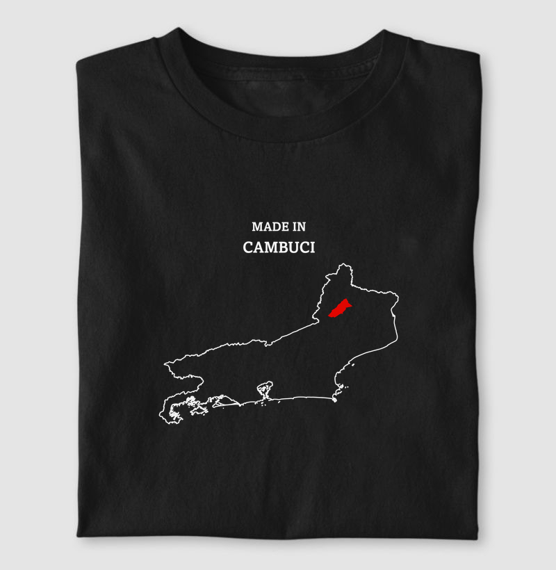 Cambuci (RJ) | Made In