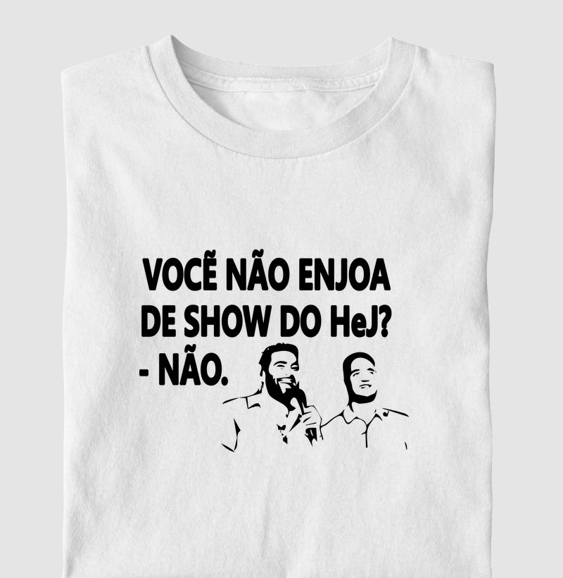Não Enjoa de HeJ
