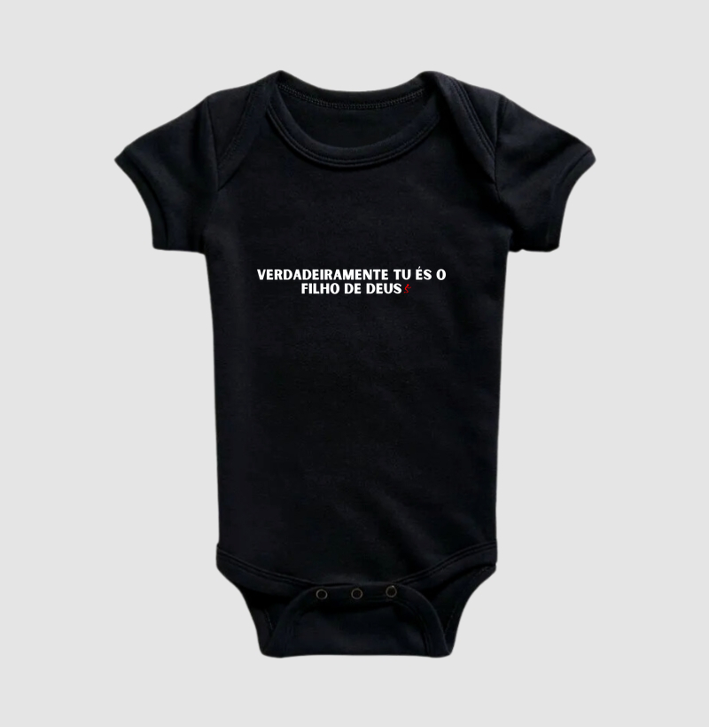Body Infantil | Tú és o Filho de Deus