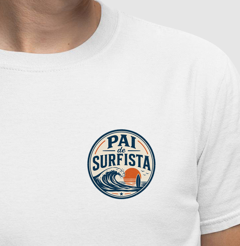 Pai de Surfista