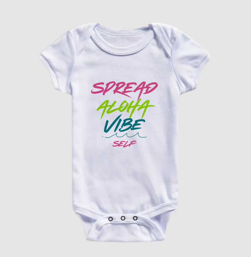 SPREAD ALOHA VIBE | Confecção Reserva 🦜