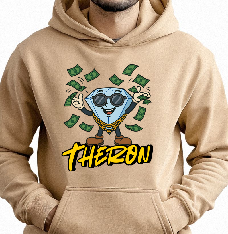 Moletom THERON