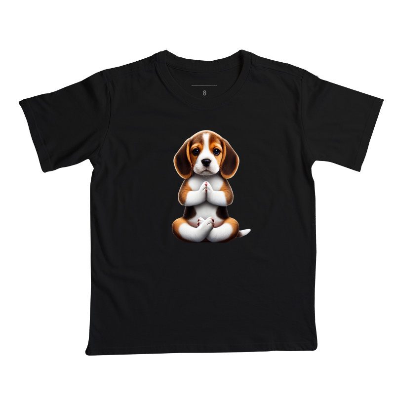 Beagle Gratidão