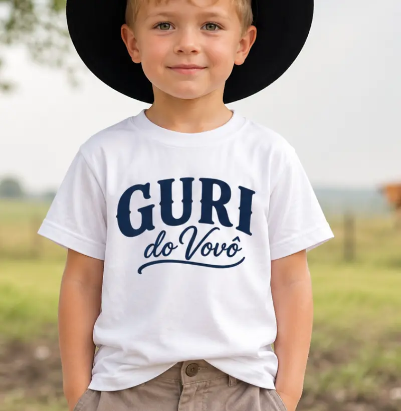 GURI DO VOVÔ
