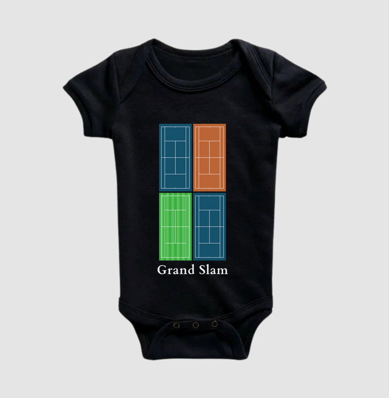 The Grand Slam - Body Baby