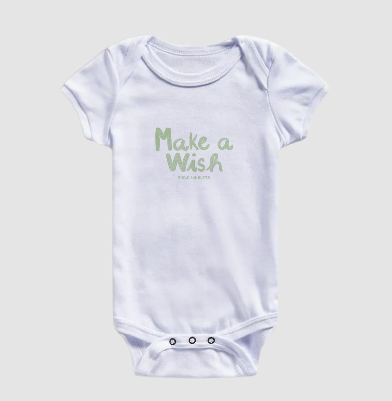 Body Infantil Wish