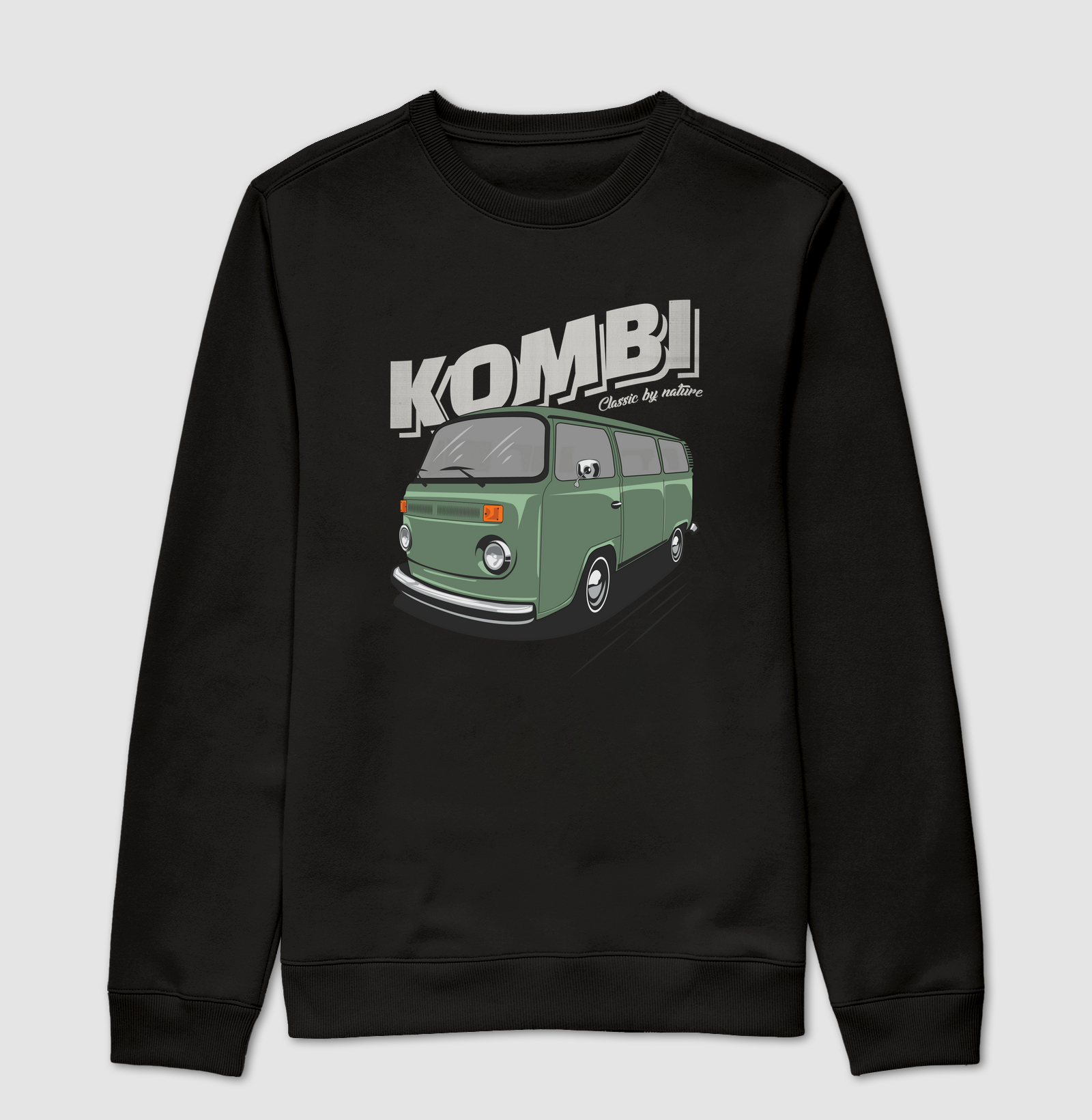 Kombi Classic by nature | Verde