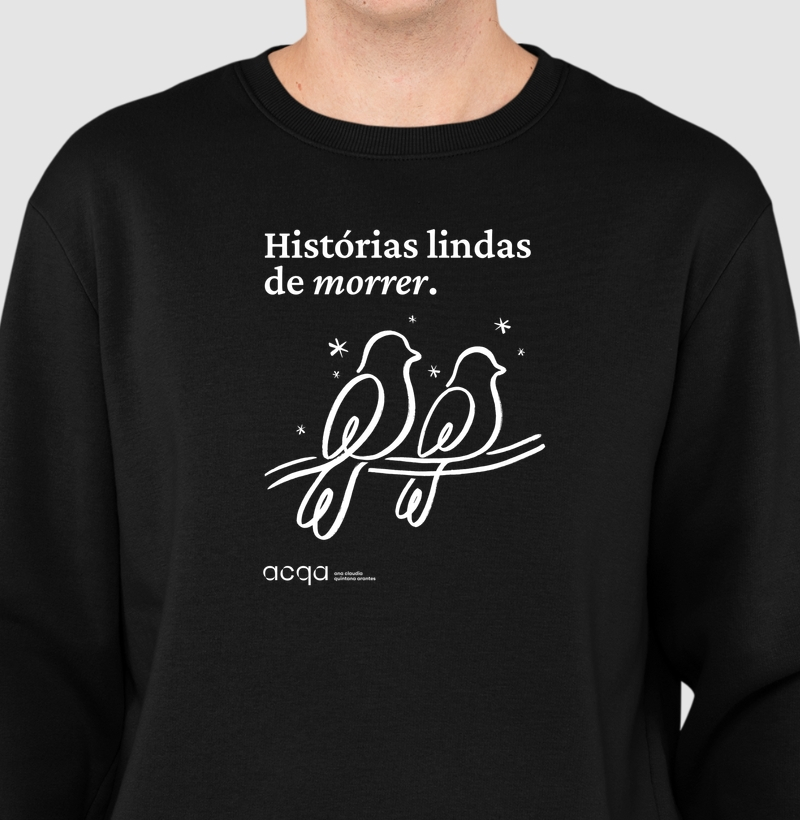 Histórias Lindas de Morrer #3 - ACQA