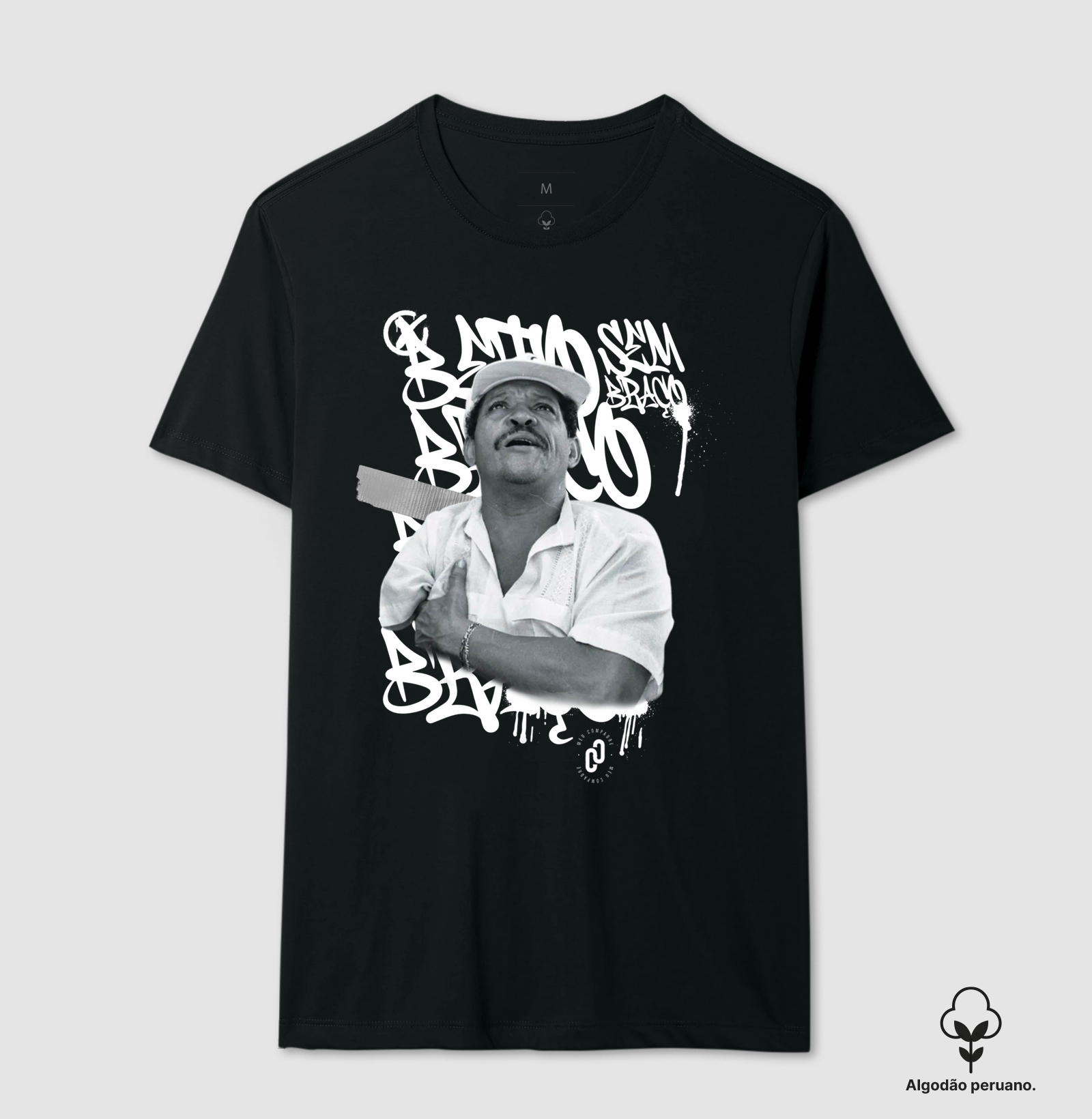 447 - BETO SEM BRAÇO SAMBA STREET