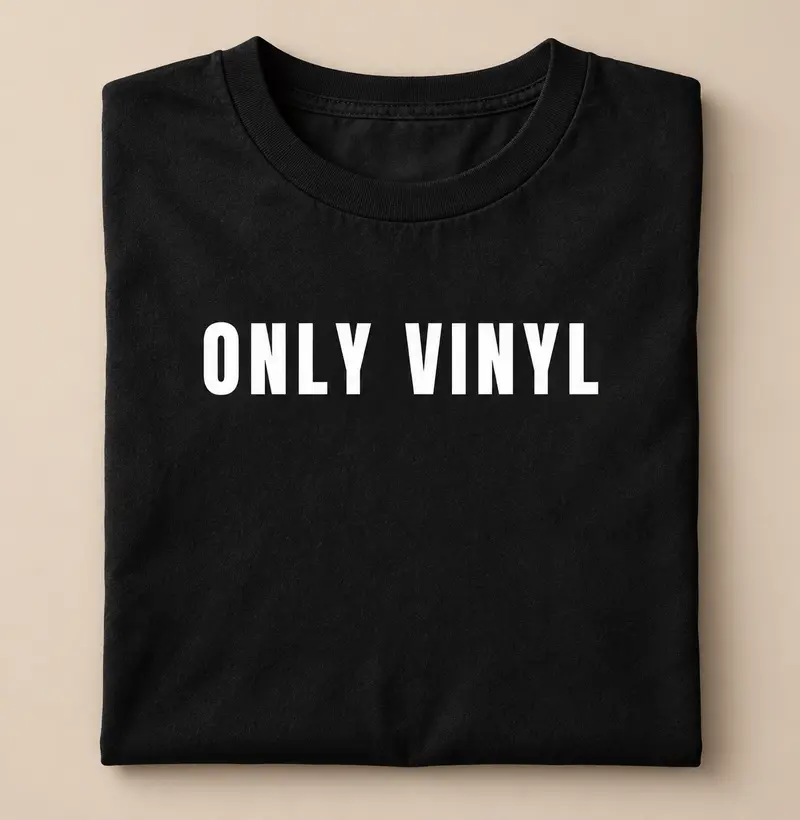 Only Vinyl